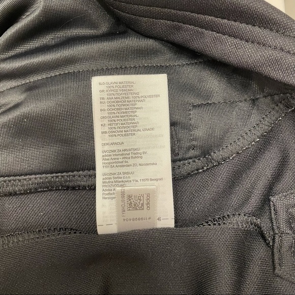 Adidas Condivo 1/4 Zip Training Top - Picture 10 of 11